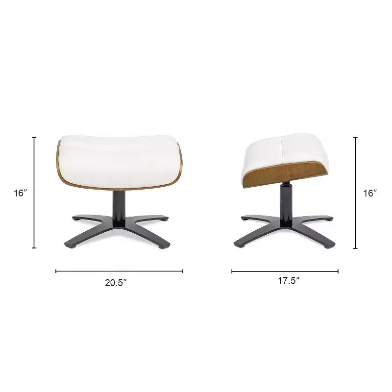 Jennifer Taylor Home , Baja Chocolate Leather