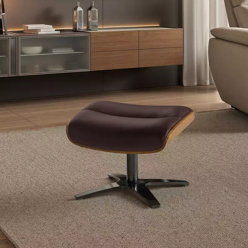 Jennifer Taylor Home , Baja Chocolate Leather