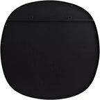 Uttermost Webster 34 Black Frame Wall Mirror