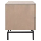 Herschel Cabinet - FOX4225 - Safavieh Couture