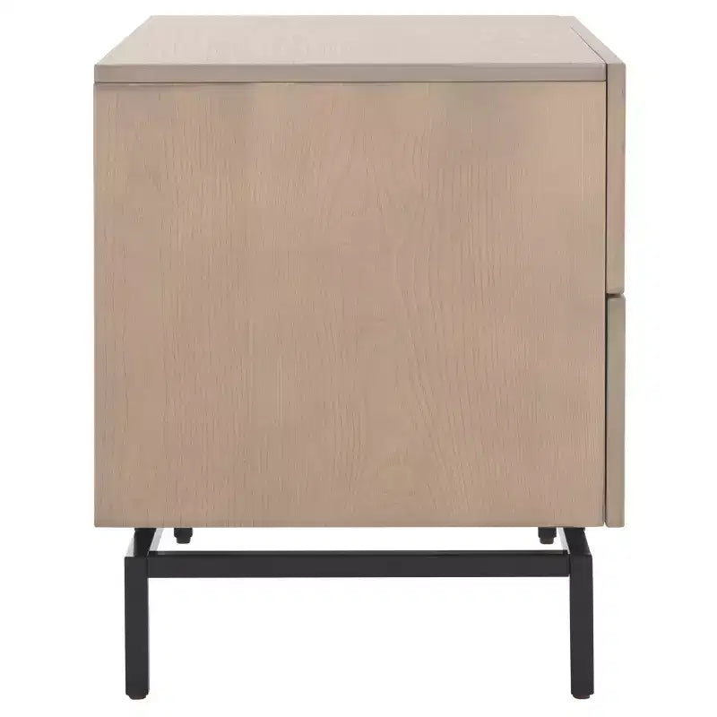 Herschel Cabinet - FOX4225 - Safavieh Couture
