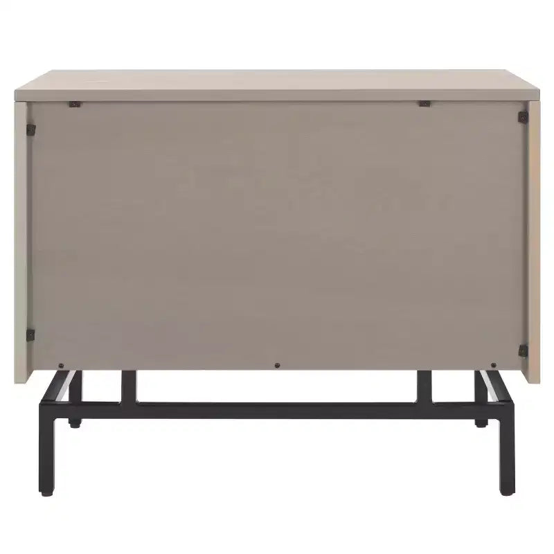Herschel Cabinet - FOX4225 - Safavieh Couture