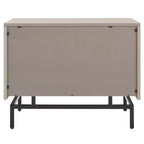 Herschel Cabinet - FOX4225 - Safavieh Couture
