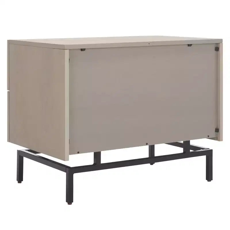 Herschel Cabinet - FOX4225 - Safavieh Couture