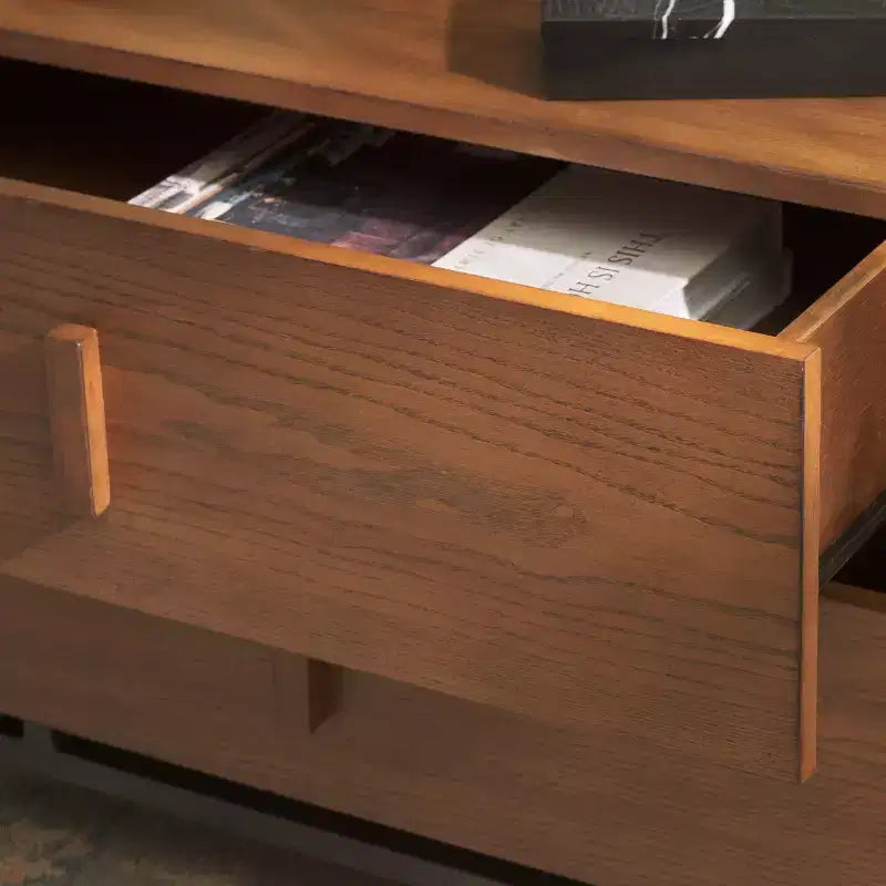Herschel Cabinet - FOX4225 - Safavieh Couture