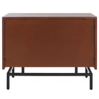 Herschel Cabinet - FOX4225 - Safavieh Couture