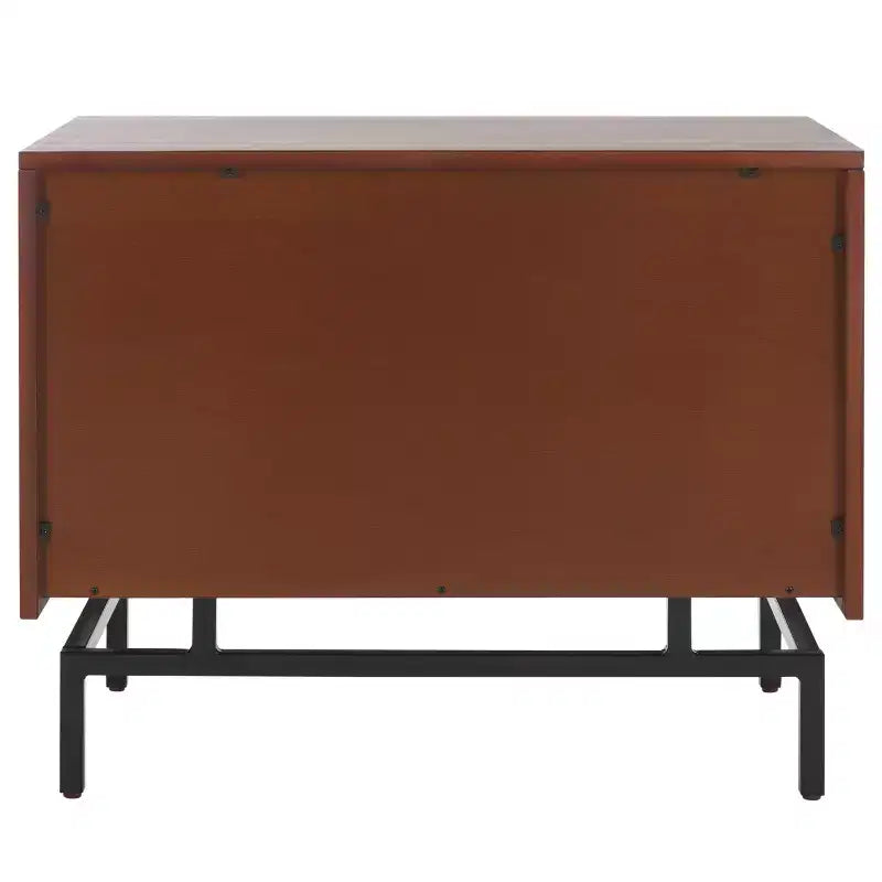 Herschel Cabinet - FOX4225 - Safavieh Couture