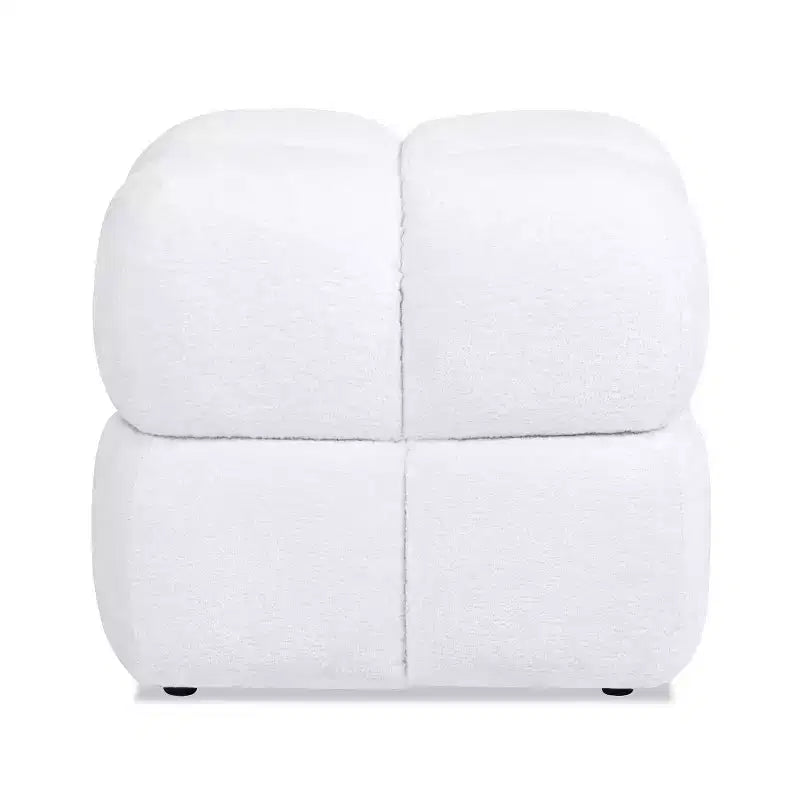 Christopher Knight Home Henley Modern 21 Square Tufted Upholstered Ottoman