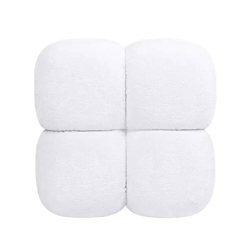 Christopher Knight Home Henley Modern 21 Square Tufted Upholstered Ottoman