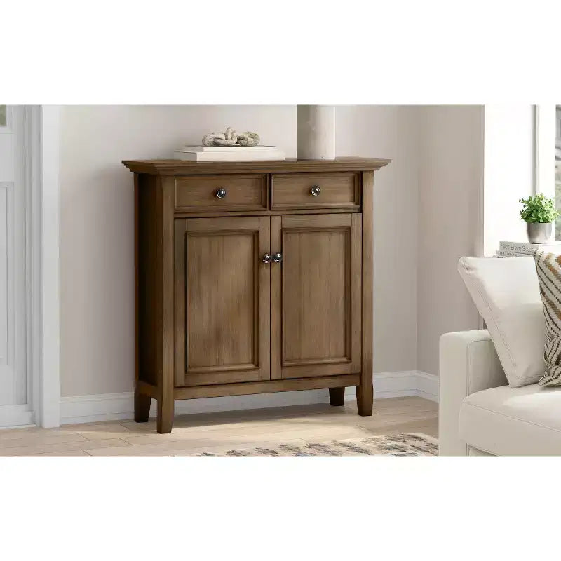 Halifax Entryway Storage Cabinet