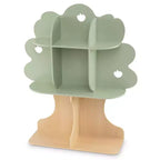 Costway 45 Kids Tree Bookshelf with Open Shelves for Reading Nook, Nursery, Classroom