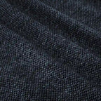 Divano sezionale modulare a L a destra in ciniglia Cloud Blu 105.2, 2 pezzi combinazione libera