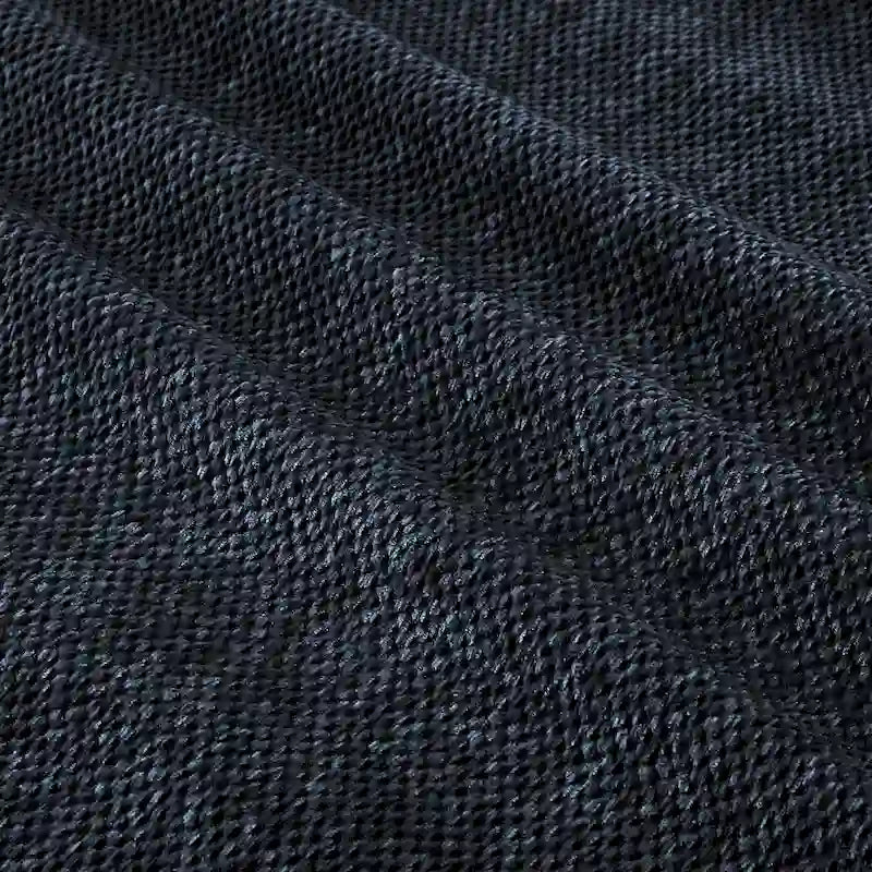 Divano sezionale modulare a L a destra in ciniglia Cloud Blu 105.2, 2 pezzi combinazione libera