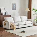 Christopher Knight Home - Evelyn Modern Modular Upholstery Sectional Sofa