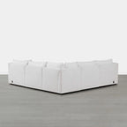 Divano sezionale reclinabile elettrico Cypress 107W