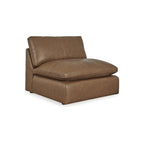Divano componibile Signature Design by Ashley Emilia marrone medio 6 pezzi - 170L x 130P x 36A