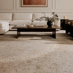 Divano modulare NADAAL STUDIOS Rio con base in legno di caucciù - 136,2L x 41P x 23,6A