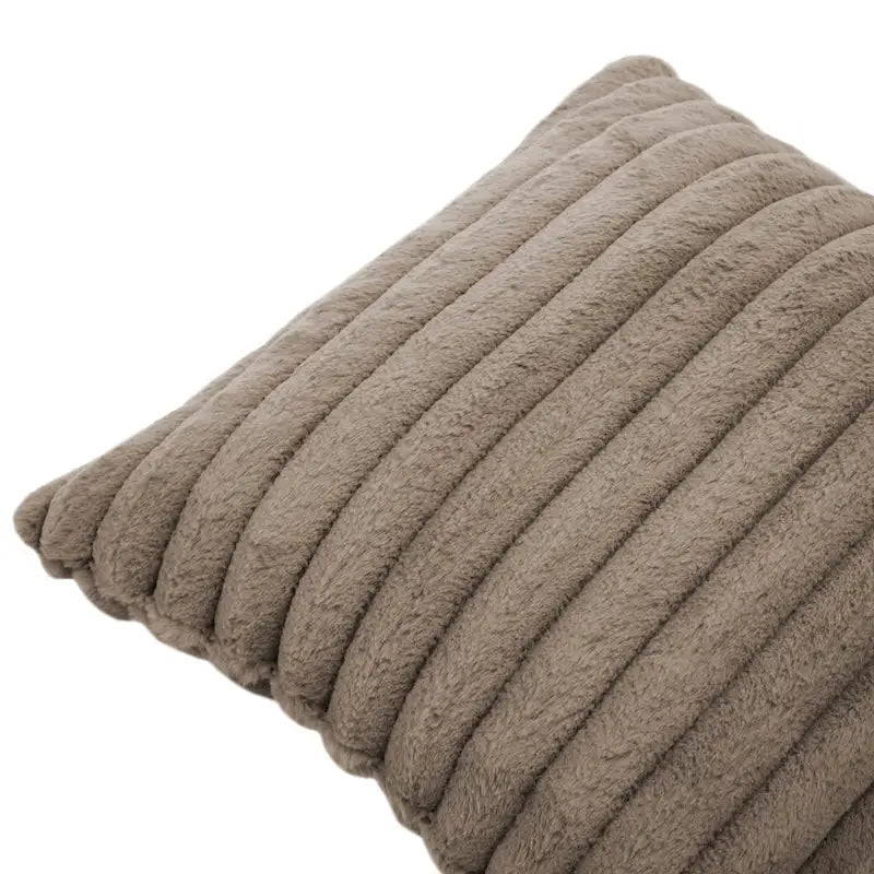 Divano componibile Sophia 84 W in velluto a coste di ciniglia con chaise longue