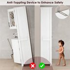 Mobile bagno alto
