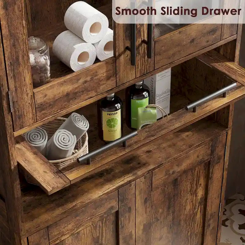 Mobile bagno alto