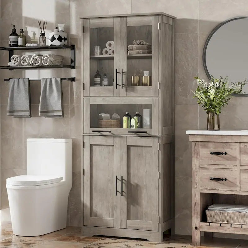 Mobile bagno alto