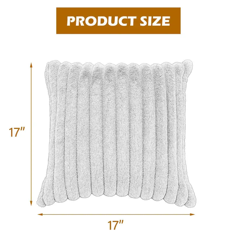 Divano componibile in velluto a coste da 208 cm con chaise longue