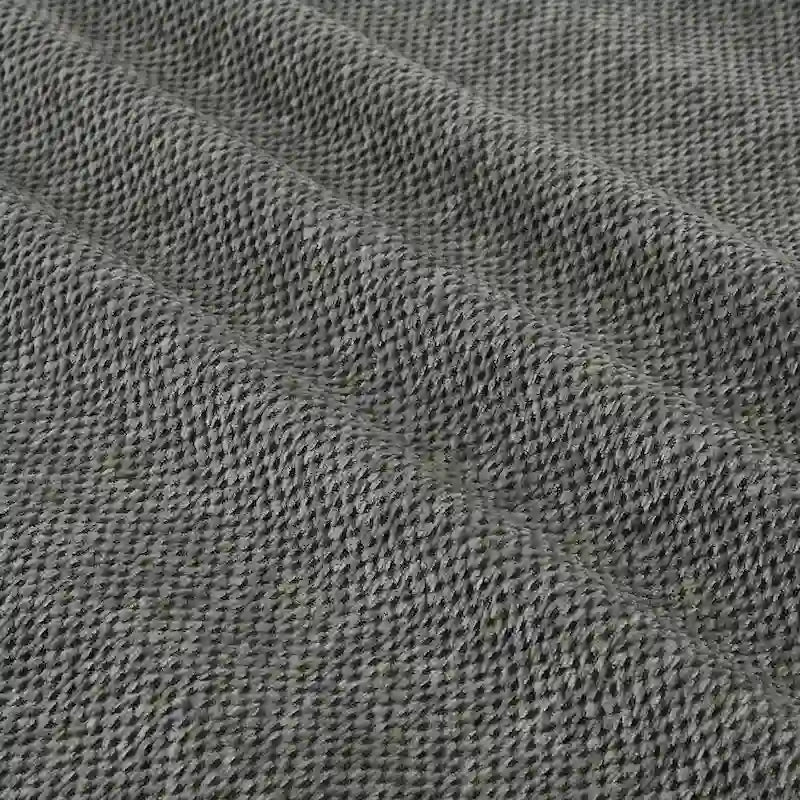 105.2 Canapé d'angle modulaire en forme de L en chenille Cloud, 2 pièces, combinaison libre