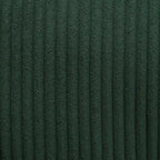 Canapé modulable en velours doux vert 81,1 L, 3 places, avec méridienne réversible et rangement, convertible pour salon