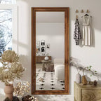 BEAUTYPEAK Rectangle Full Length Mirrors