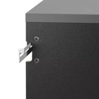 Hangups 3 Drawer Base Storage Cabinet - Prepac