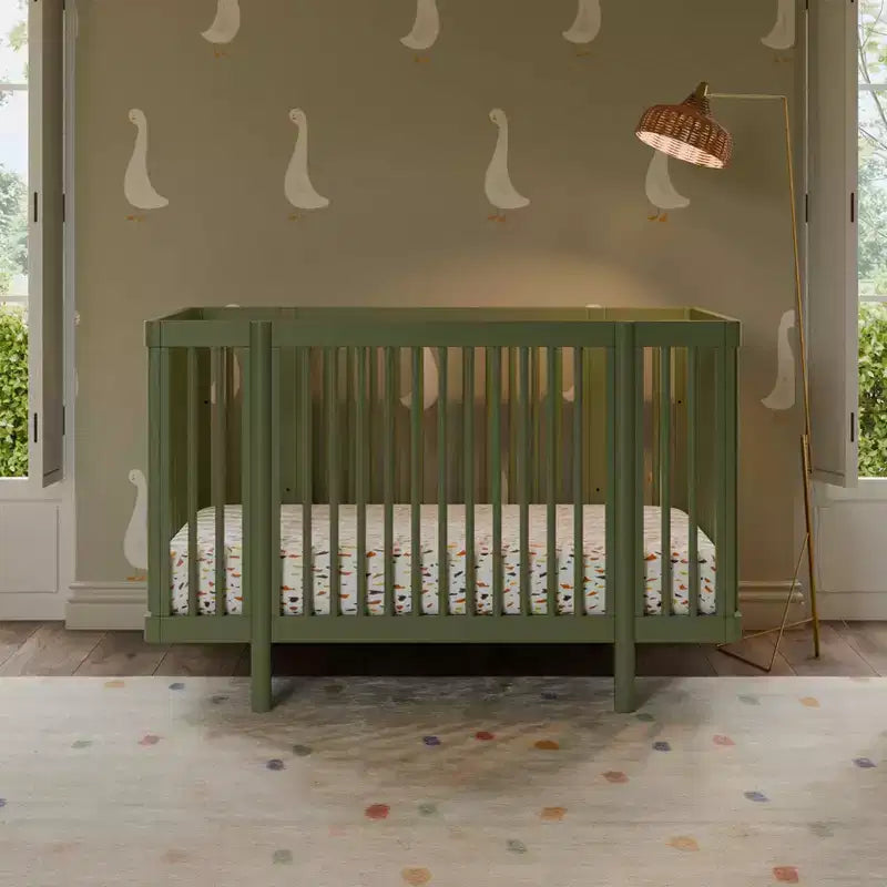Babyletto Pogo 8-in-1 Convertible Crib with All-Stages Conversion Kits