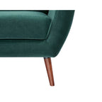 Carson Carrington Maglo Upholstered Loveseat