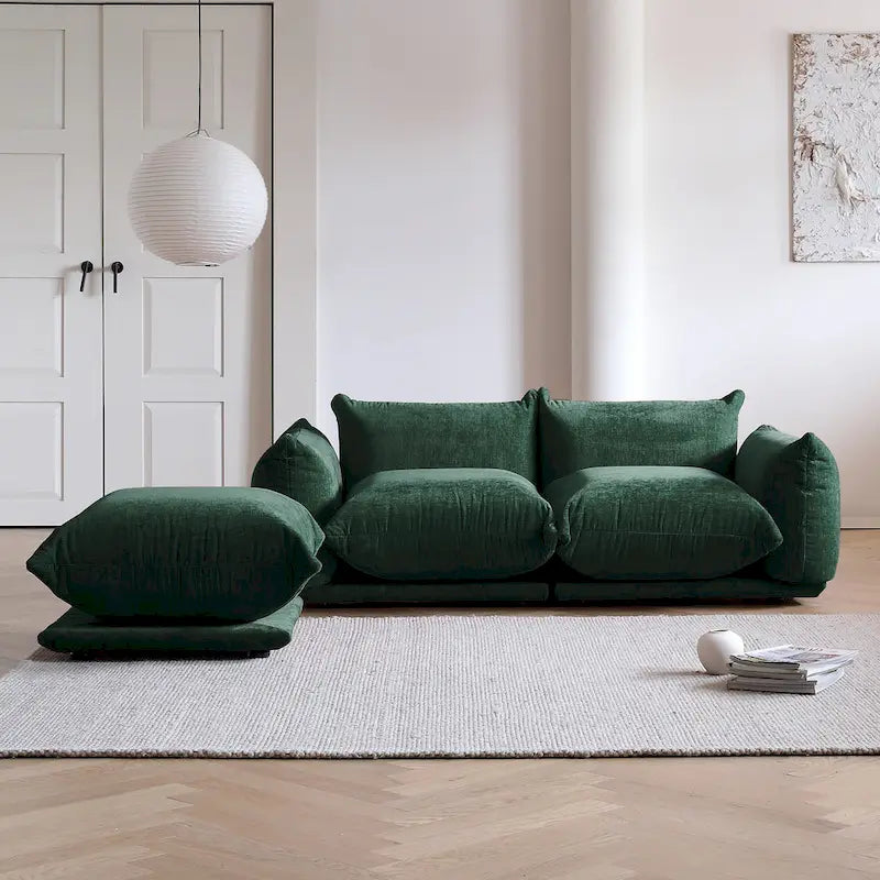 Mobilier de salon - Causeuse - Canapé deux places