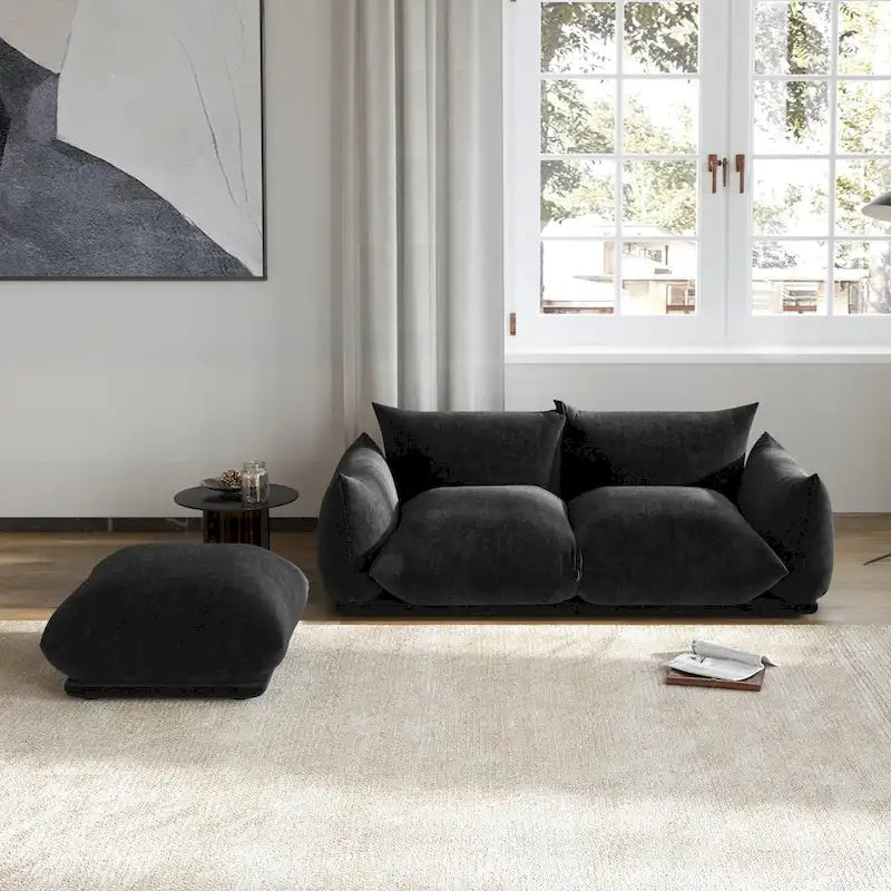 Mobilier de salon - Causeuse - Canapé deux places