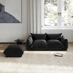 Mobilier de salon - Causeuse - Canapé deux places
