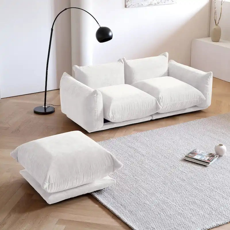 Mobilier de salon - Causeuse - Canapé deux places