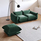 Mobilier de salon - Causeuse - Canapé deux places