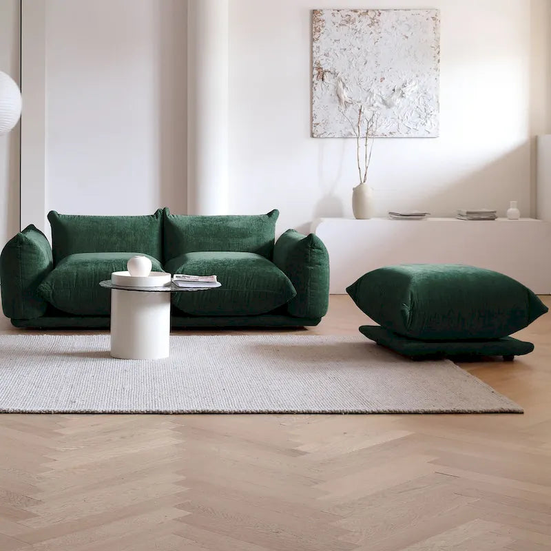 Mobilier de salon - Causeuse - Canapé deux places