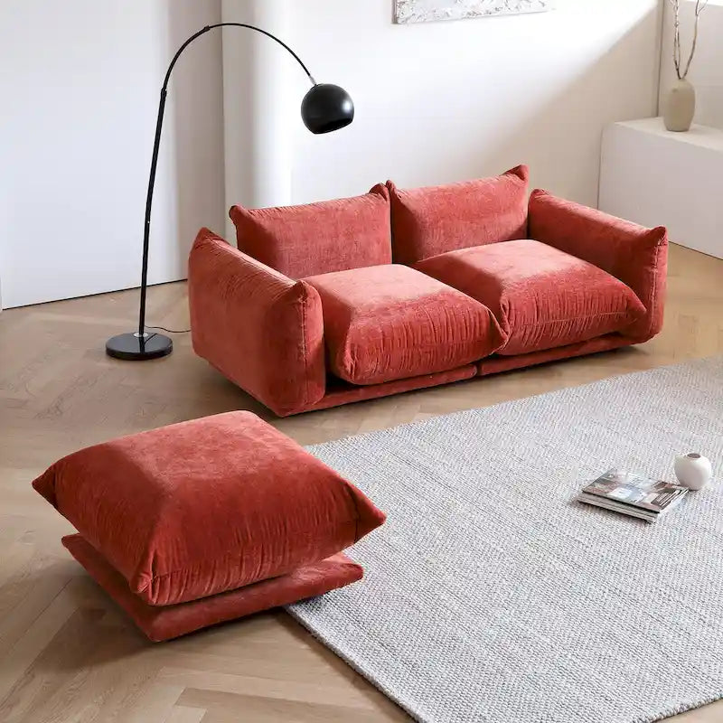 Mobilier de salon - Causeuse - Canapé deux places