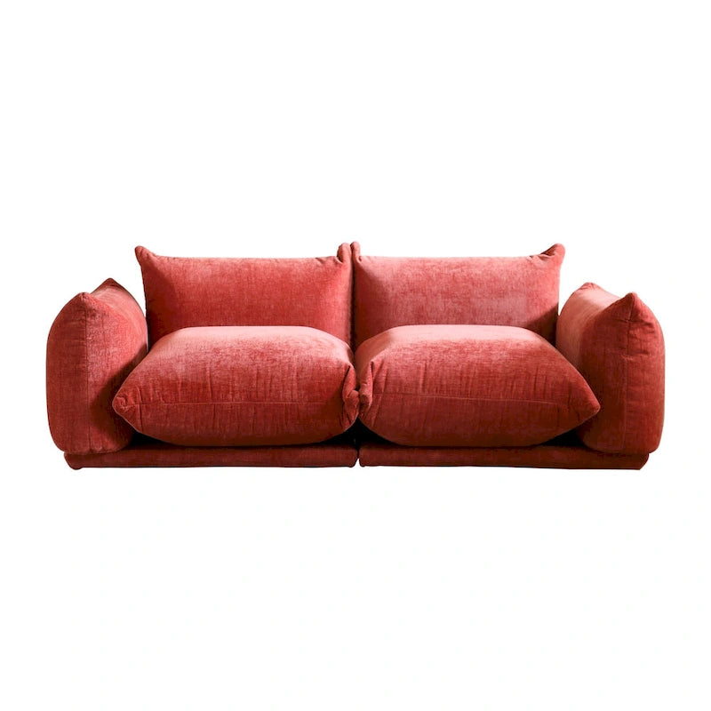 Mobilier de salon - Causeuse - Canapé deux places
