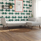 Divano componibile futon Brittany di Novogratz