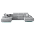 ALONZO BIS Sectional Sleeper Sofa
