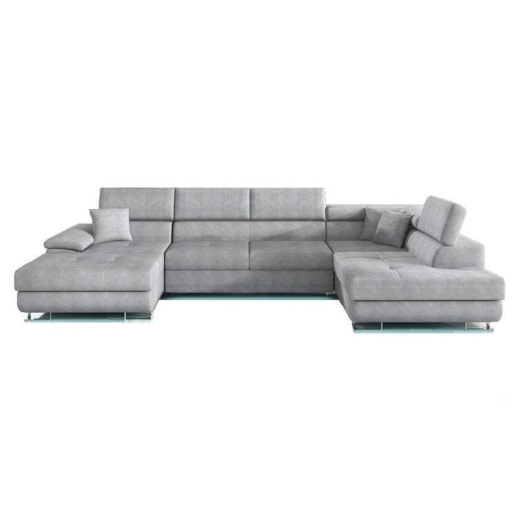 Divano letto componibile ALONZO BIS