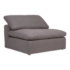 Élément modulaire de canapé Aurelle Home Corbin – Chaise sans accoudoirs
