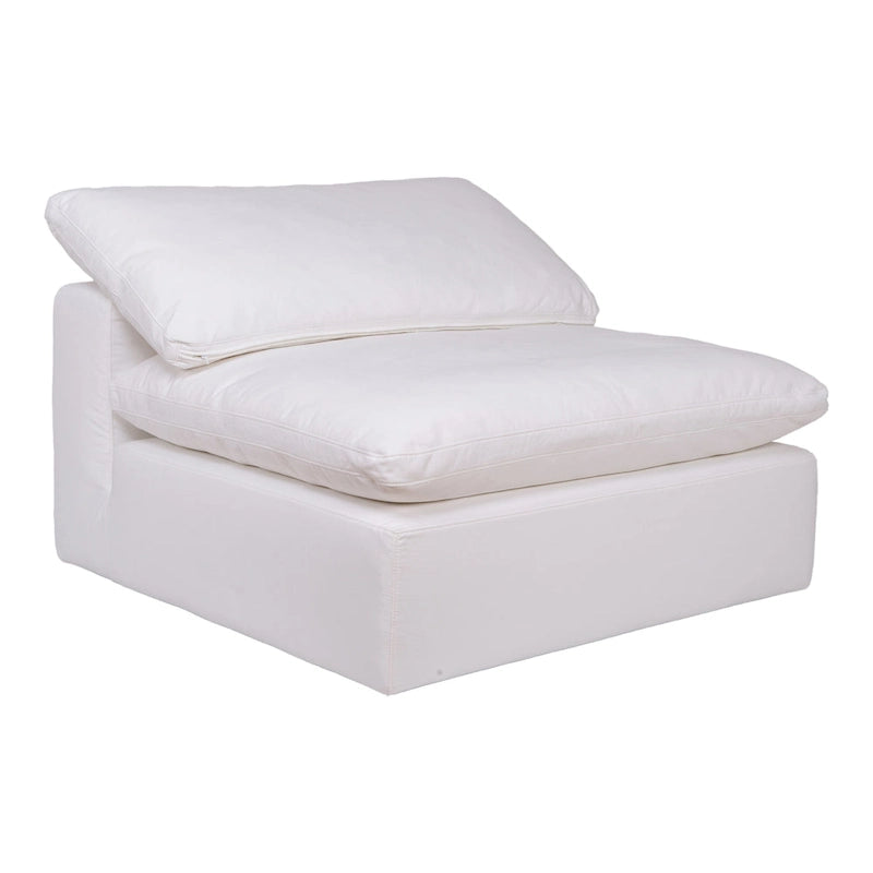 Élément modulaire de canapé Aurelle Home Corbin – Chaise sans accoudoirs
