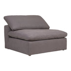 Élément modulaire de canapé Aurelle Home Corbin – Chaise sans accoudoirs