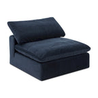 Élément modulaire de canapé Aurelle Home Corbin – Chaise sans accoudoirs