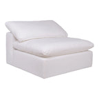 Élément modulaire de canapé Aurelle Home Corbin – Chaise sans accoudoirs