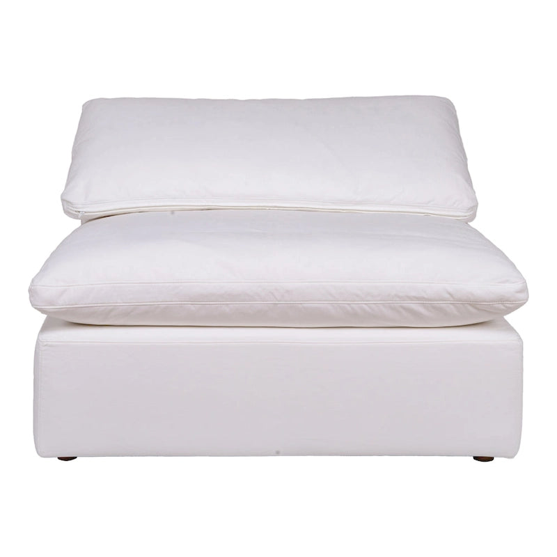 Élément modulaire de canapé Aurelle Home Corbin – Chaise sans accoudoirs