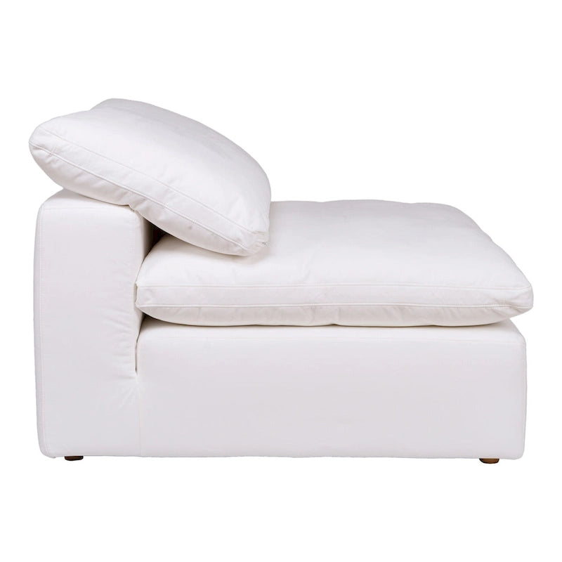 Élément modulaire de canapé Aurelle Home Corbin – Chaise sans accoudoirs
